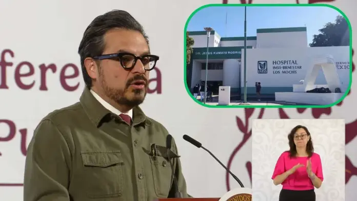 IMSS invertirá más de 7 millones de pesos en proyectos de rehabilitación de hospitales