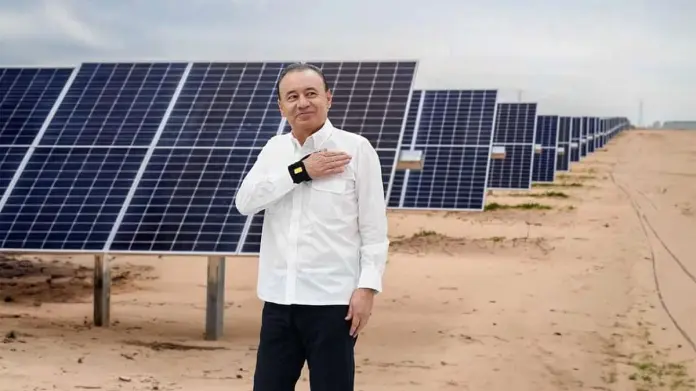 Inicia subsidio de energía eléctrica Inicia subsidio de energía eléctrica