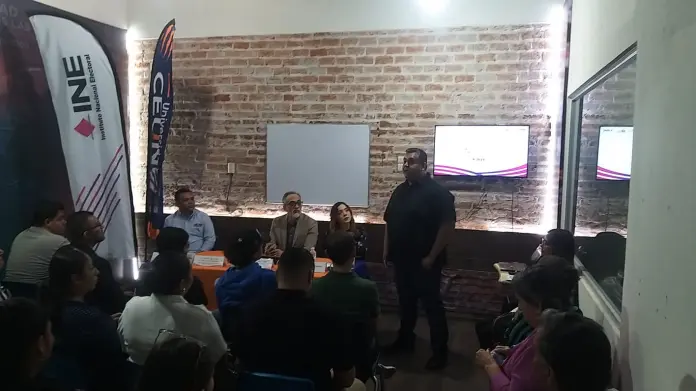 Realizan foro sobre elección del Poder Judicial Realizan foro sobre elección del Poder Judicial