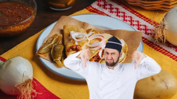 Taste Atlas revela las 5 peores comidas callejeras de México Taste Atlas revela las 5 peores comidas callejeras de México