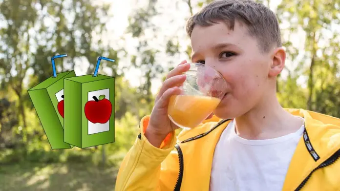 Estas son las bebidas frutales con menos azúcar para los niños, según Profeco Estas son las bebidas frutales con menos azúcar para los niños, según Profeco