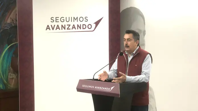 Javier Lamarque: Agua está garantizada para la industria Javier Lamarque: Agua está garantizada para la industria