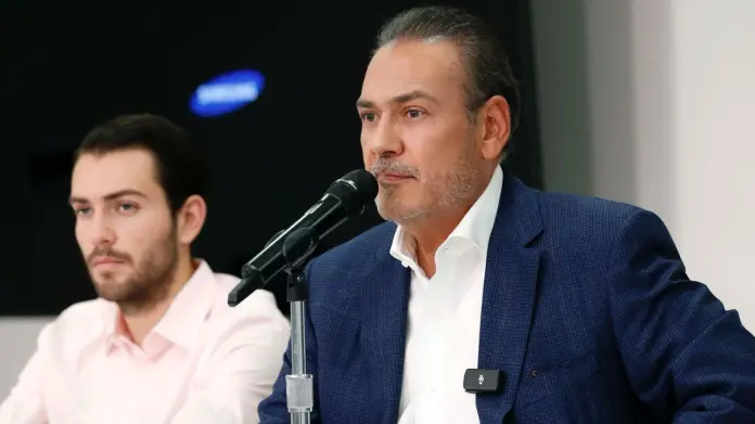 Beltrones: Ejecutivo debe reconocer oficialmente a los colectivos de búsqueda Beltrones: Ejecutivo debe reconocer oficialmente a los colectivos de búsqueda