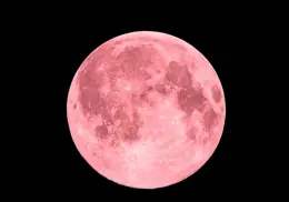 Luna Rosa 2025 en México: Cuándo y cómo ver este fenómeno astronómico