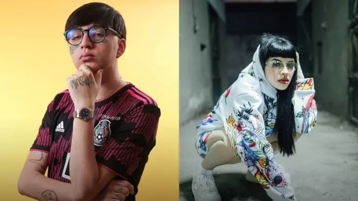 ¿Qué se sabe sobre el supuesto coqueteo de Dani Flow con Cazzu? Circulan rumores en redes ¿Qué se sabe sobre el supuesto coqueteo de Dani Flow con Cazzu? Circulan rumores en redes