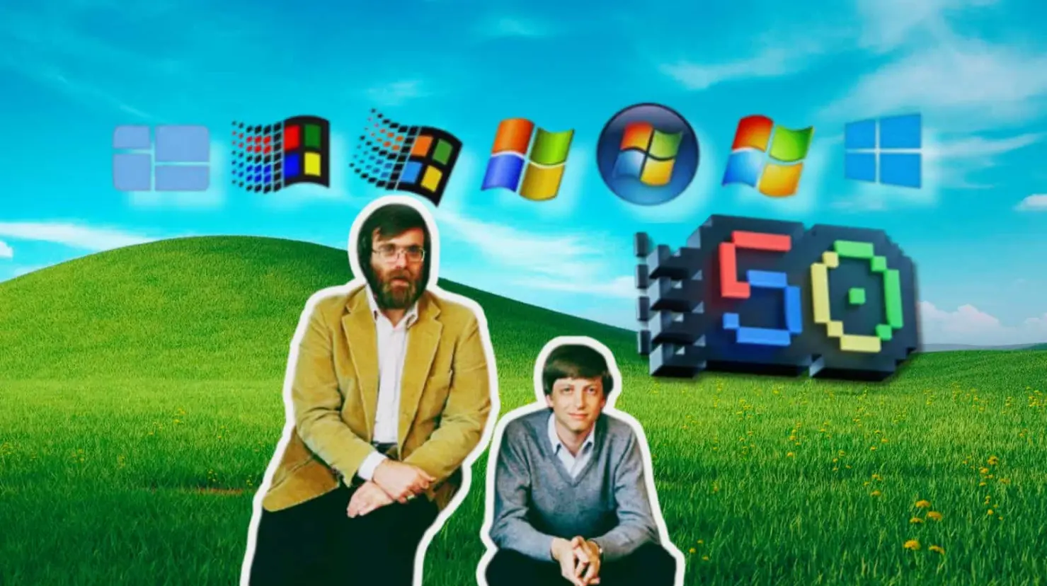 5 momentos icónicos de Microsoft que marcaron la historia informática