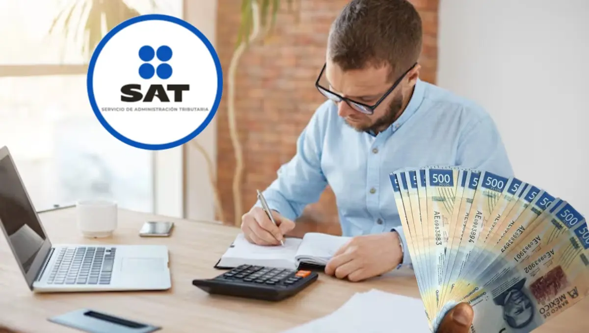 Así puedes pedir la devolución del saldo a favor ante el SAT. Foto: Original