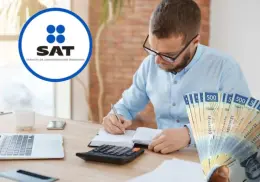 SAT: así puedes pedir la devolución del saldo a favor