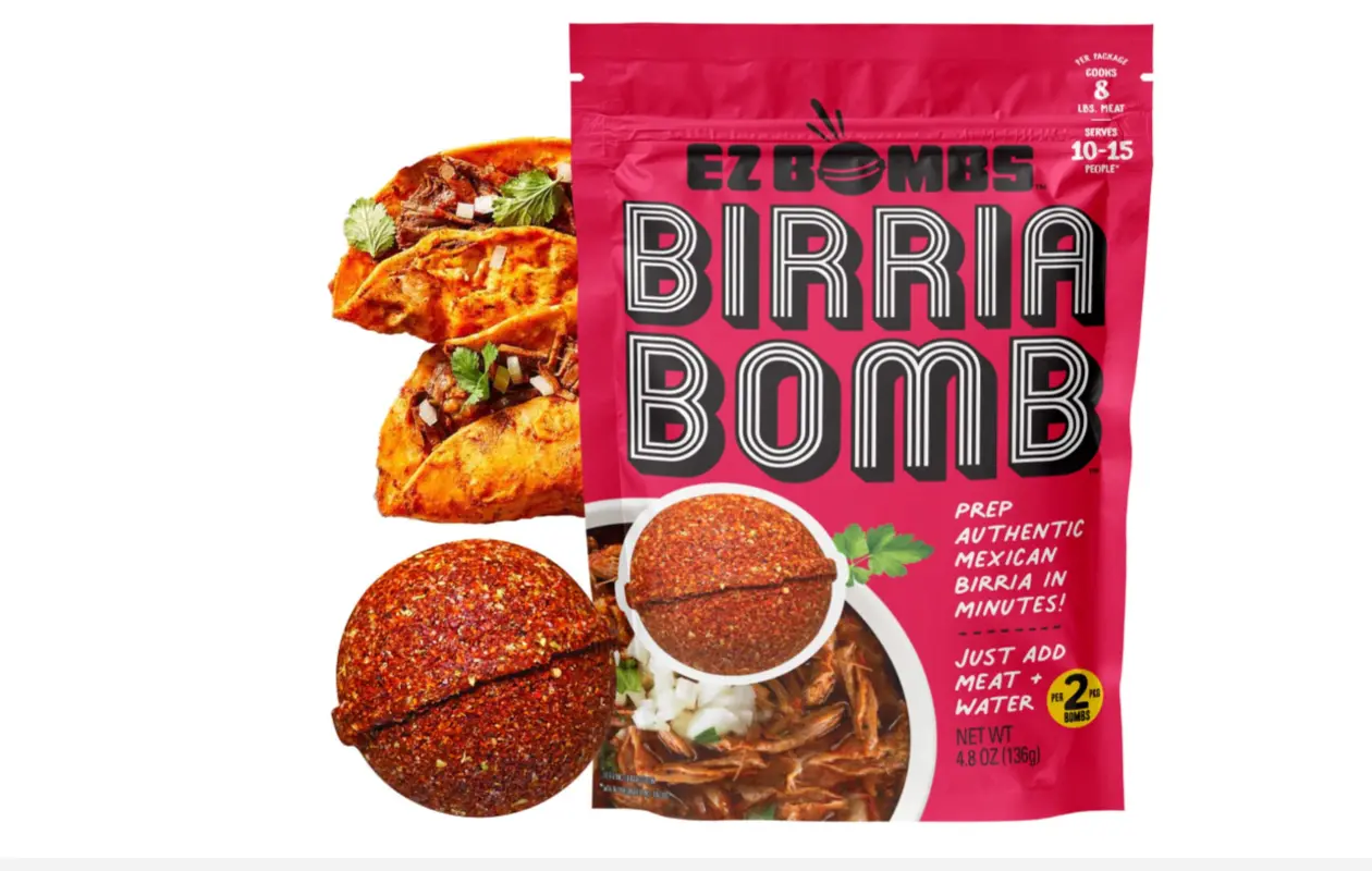 Es perfecta tanto para cocineros novatos como para amantes de la birria.