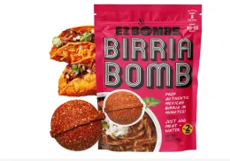 ¿Qué es la Birria Bomb y dónde comprarla?