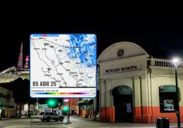 Clima en Hermosillo hoy 5 de abril; se prevé noches frías en la ciudad