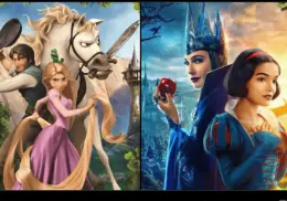Disney pausa rodaje de “Enredados” por fracaso de “Blancanieves”