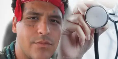 ¿Cuáles son los riesgos de la adicción que tiene Christian Nodal?