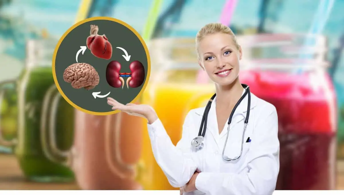 Este jugo aporta muchos beneficios para la salud / Pexels, NGWing