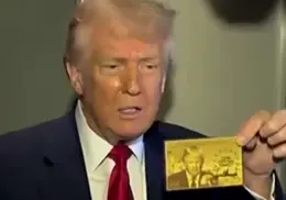 Donald Trump presenta la visa dorada. Solo estas personas podrán tramitarla