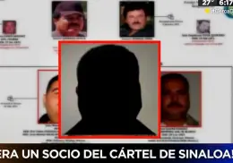 Él es el narco que escapó de hotel de Santa Fe; operaba para el Cártel de Sinaloa