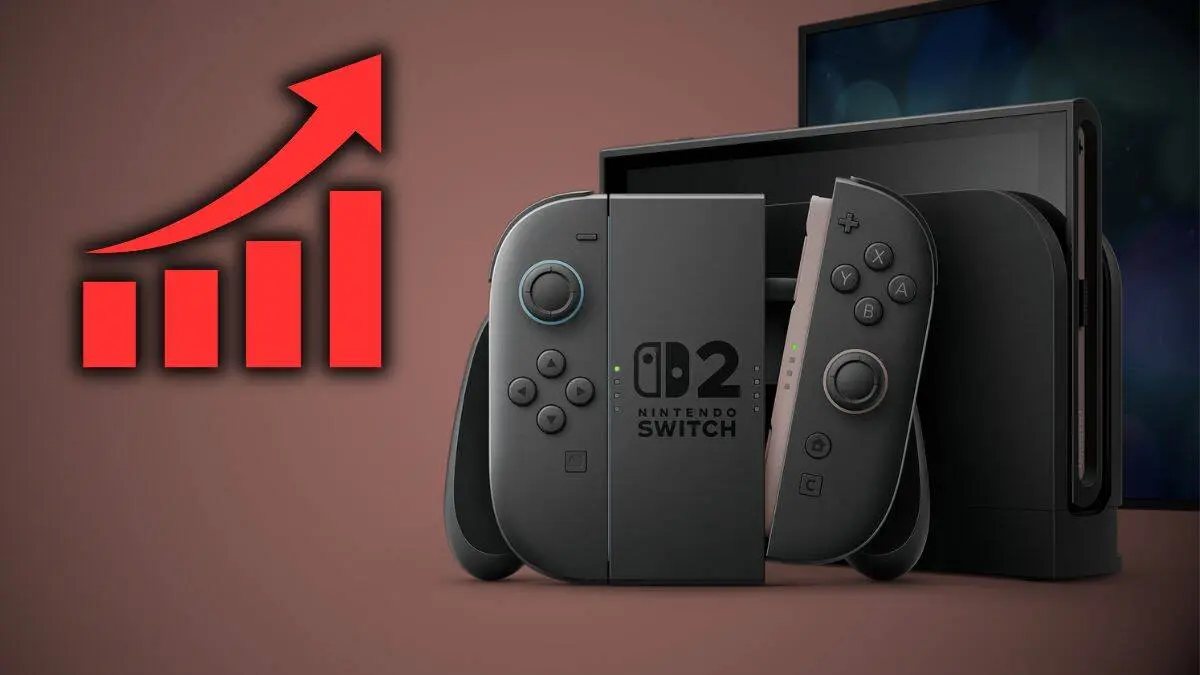 El polémico precio de la Nintendo Switch 2 y sus juegos