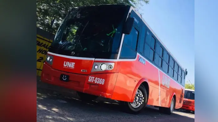 IMTES inspeccionará encendido de aires en transporte público urbano de Sonora IMTES inspeccionará encendido de aires en transporte público urbano de Sonora