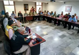 Se preparan dependencias de Sonora para el operativo de Semana Santa 2025