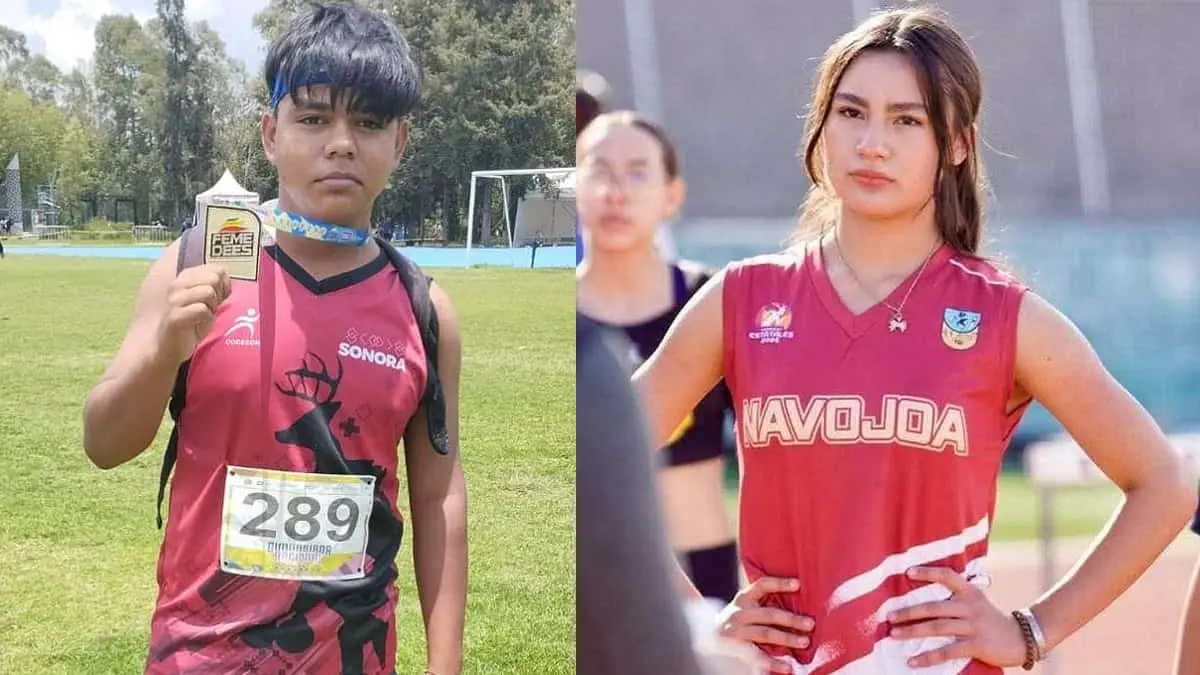 Representarán a Sonora en Mundial de Atletismo