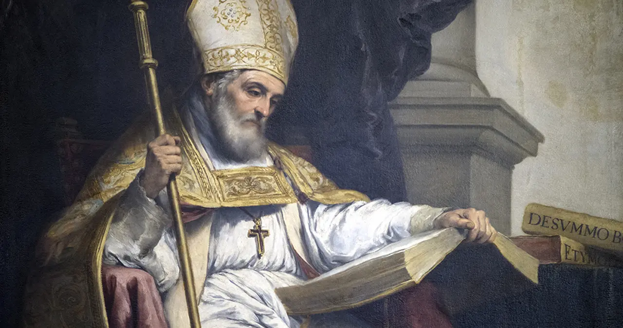 Santoral de hoy, 4 de abril: Día del santo patrono del internet y de los topógrafos
