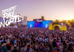 Tecate Pa’l Norte 2025: ¿Cómo llegar a Parque Fundidora desde el Aeropuerto Internacional de Monterrey?