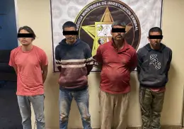 Vinculan a proceso a detenidos en la Cajeme; atacaron a elementos de la AMIC