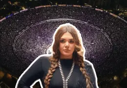 “Ya fumigaron”: Yuridia responde con humor al incidente de cucarachas en show de Nodal 