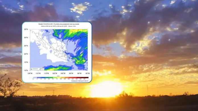 Clima en Hermosillo hoy 6 de abril; ¿seguirá el frío? Clima en Hermosillo hoy 6 de abril; ¿seguirá el frío?