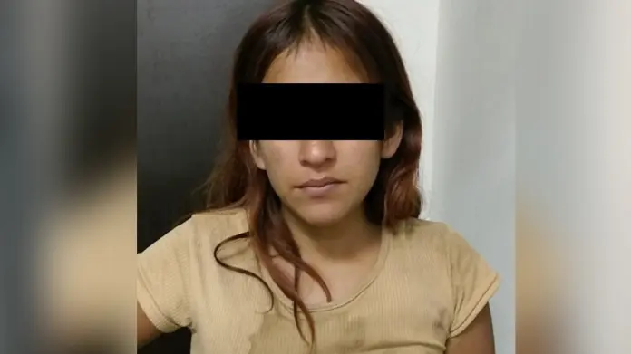 Mujer va a prisión por golpear a su bebé de siete meses