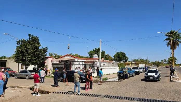 Priva nerviosismo entre vecinos de Urbi Villa en Cajeme Priva nerviosismo entre vecinos de Urbi Villa en Cajeme