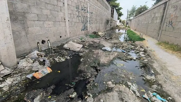 Preocupa a cajemenses aumento de problemas de drenaje y alcantarillado Preocupa a cajemenses aumento de problemas de drenaje y alcantarillado