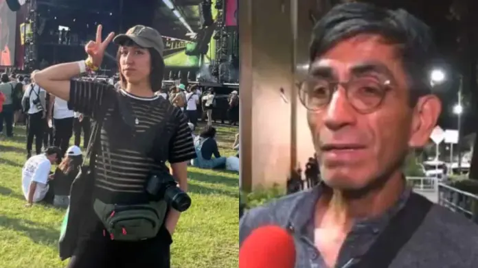 Padre de Berenice Giles habla sobre la tragedia en el Axe Ceremonia ¿Qué dijo?