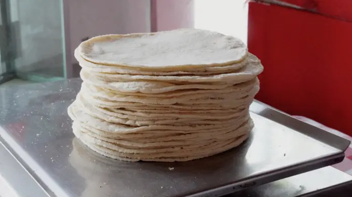 Prevén posible aumento en el precio de la tortilla de maíz Prevén posible aumento en el precio de la tortilla de maíz