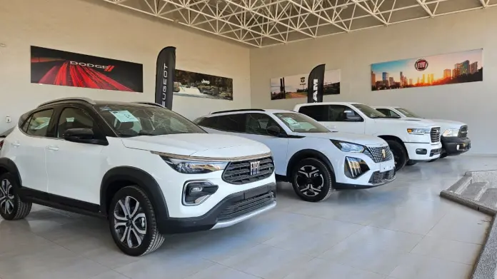 Ventas de autos nuevos en Cajeme mejoran 3.3% Ventas de autos nuevos en Cajeme mejoran 3.3%