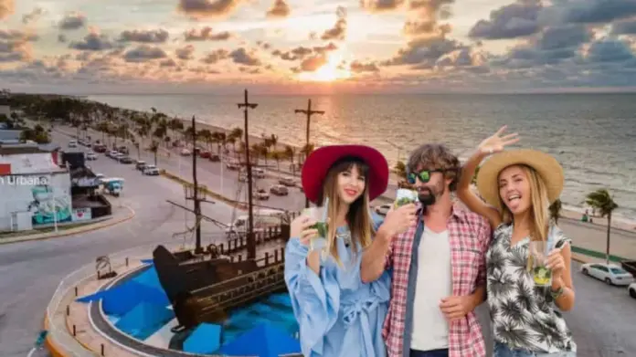 Semana Santa: conoce esta isla mexicana con calles coloridas ubicada en Campeche Semana Santa: conoce esta isla mexicana con calles coloridas ubicada en Campeche