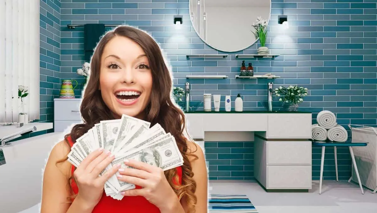 Descubre cuánto sale renovar tu baño este año / Pexels, PNGWing