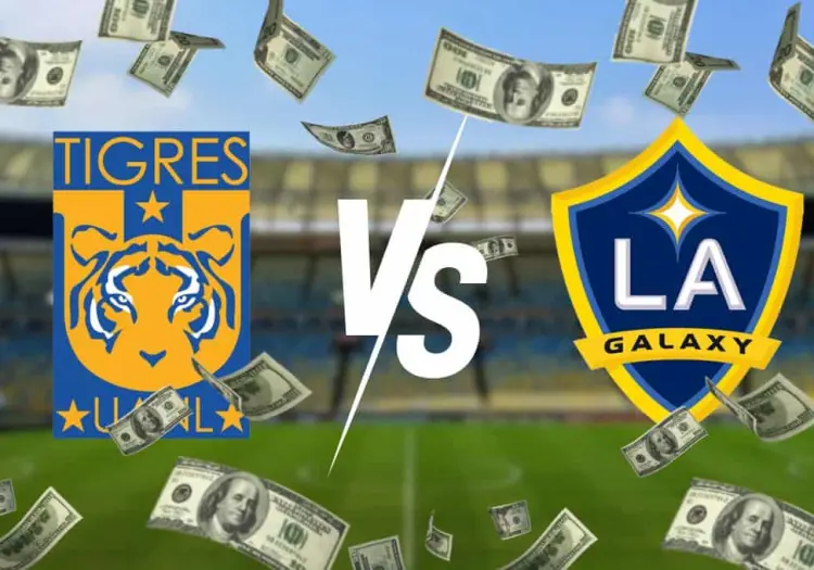 LA Galaxy vs Tigres: ¿Quiénes son los jugadores más caros de este enfrentamiento?