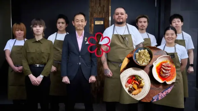Conoce "La Milpa" el restaurante mexicano en Japón que recibió una estrella Michelín Conoce "La Milpa" el restaurante mexicano en Japón que recibió una estrella Michelín