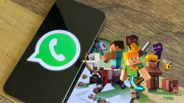 WhatsApp: así puedes activar el modo Minecraft para seguir disfrutando de la película WhatsApp: así puedes activar el modo Minecraft para seguir disfrutando de la película