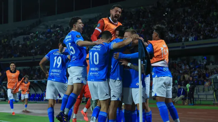 Cruz Azul elimina al América y está en la Semifinal de Concachampions Cruz Azul elimina al América y está en la Semifinal de Concachampions