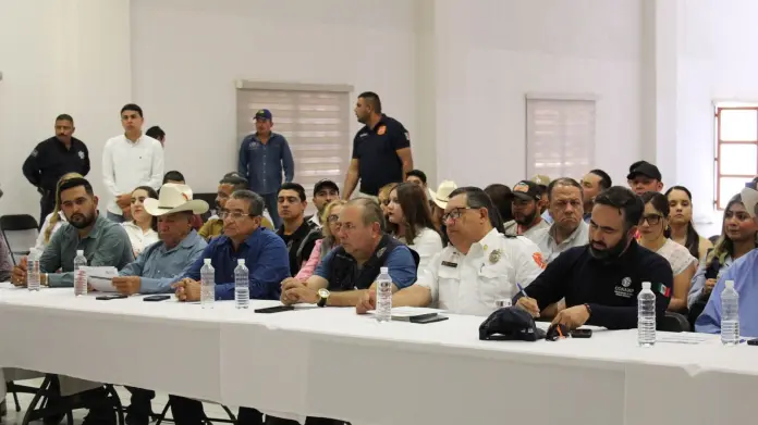 Con trabajo interinstitucional, van contra incendios forestales Con trabajo interinstitucional, van contra incendios forestales