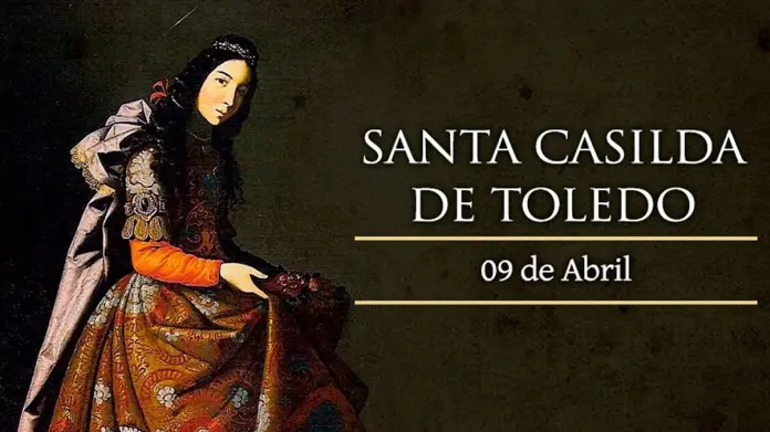 Santoral de hoy, 9 de abril: Santa Casilda, patrona de las mujeres con enfermedades ginecológicas Santoral de hoy, 9 de abril: Santa Casilda, patrona de las mujeres con enfermedades ginecológicas