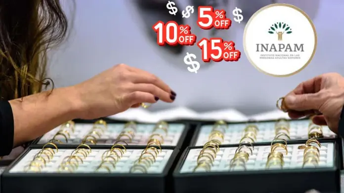 INAPAM: estas son las joyerías de Hermosillo que dan descuento a adultos mayores | Ubicación INAPAM: estas son las joyerías de Hermosillo que dan descuento a adultos mayores | Ubicación