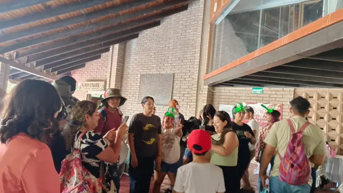 Universidad de Seguridad colaborarán con el Centro Ecológico del Estado de Sonora Universidad de Seguridad colaborarán con el Centro Ecológico del Estado de Sonora