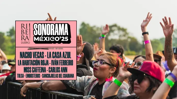 Festival Sonorama abandona Parque Bicentenario tras tragedia en AXE Ceremonia