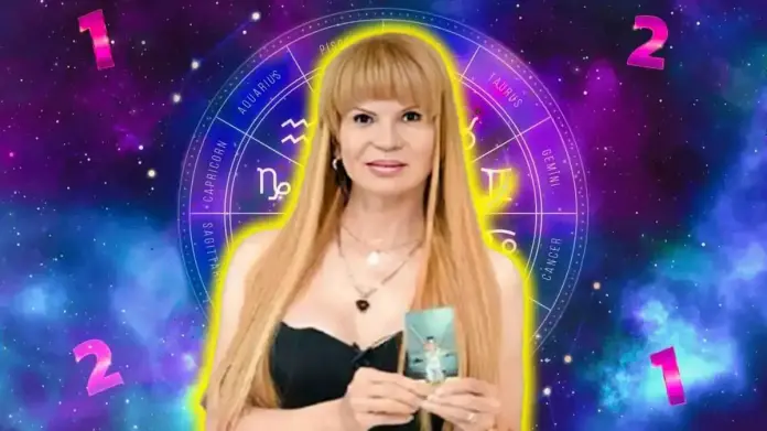 Horóscopo de Mhoni Vidente hoy 11 de abril: Termina tu semana con el universo a tu lado Horóscopo de Mhoni Vidente hoy 11 de abril: Termina tu semana con el universo a tu lado