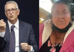 Ricardo Salinas Pliego buscará brindar ayuda legal a la abuelita asesina