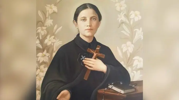 Santoral de hoy, 11 de abril: Santa Gemma, patrona de los enfermos, farmacéuticos y estudiantes Santoral de hoy, 11 de abril: Santa Gemma, patrona de los enfermos, farmacéuticos y estudiantes