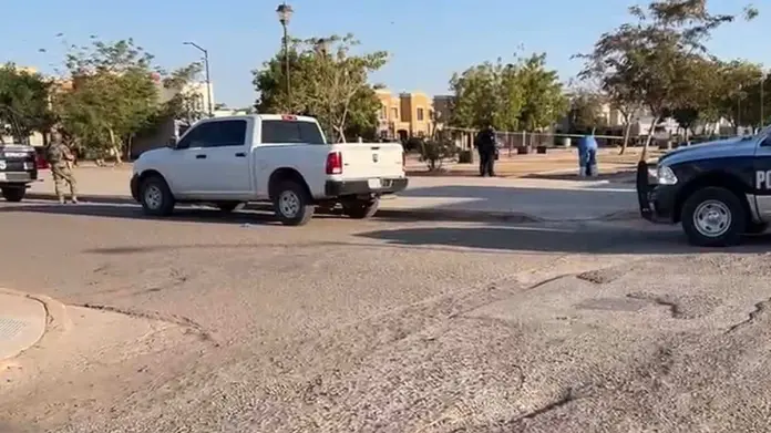 Acribillan a hombre en populoso fraccionamiento de Ciudad Obregón Acribillan a hombre en populoso fraccionamiento de Ciudad Obregón